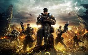 gears of war wallpapers for