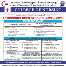 liaquat national college of nursing