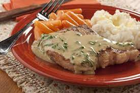 Try these healthy pork chop recipes instead (but you can always swap in a chicken breast for the pork if you're really missing your old standby). 8 Healthy Pork Chop Recipes Everydaydiabeticrecipes Com