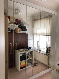 A mirrored wardrobe gives bedrooms a look of being twice the size they really are, bringing a feel of space and lightness. Mirrored Wardrobes London Sliding Mirror Wardrobes Mirrored Wardrobe Doors