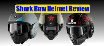 Looking For Raw Shark Info Read The Best Shark Raw Helmet