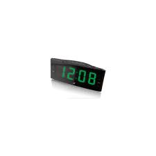 Set your time with the dual alarm clock radio as your morning aid to keep you on time. Digital Am Fm Dual Alarm Clock Radio C353b Gpx