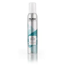 Rusk Styling Collection Colour Mousse Teal 200ml Semi