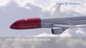 norwegian air shuttle b787 9 safety