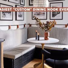 A Er Friendly Dining Nook That You