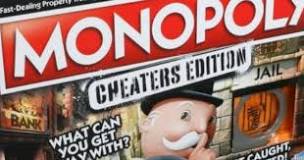 Quelles sont les règles du Monopoly tricheur ?