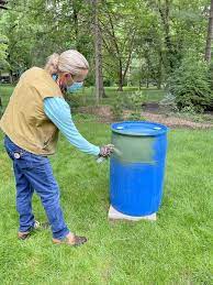 How To Install A Rain Barrel In Under