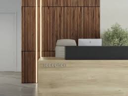 Walnut Solid Wood Slat Wall Panels