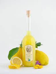 limoncello opera 70 cl amalfi lemon