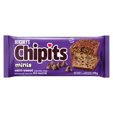 hershey chipits minis semi sweet