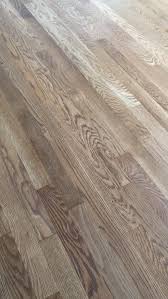 weathered oak floor reveal more demo