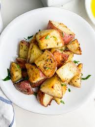 roasted red potatoes how to bake red