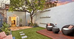 9 Small Backyard Renovation Tips