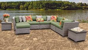 Outdoor Wicker Patio Furniture