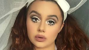 big doll eyes makeup tutorial kylie