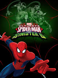 ultimate spider man full cast crew