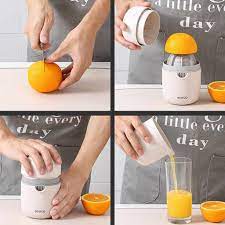 Taşınabilir blender çok fonksiyonlu pozitif negatif çift kullanımlı manuel sıkacağı  portakal sıkacağı manuel sıkacağı portakal greyfurt соковыжим|Manuel  Sıkacaklar