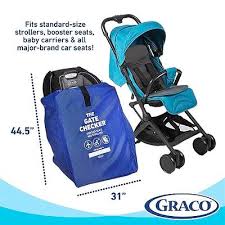 Graco Car Seat Umbrella Stroller