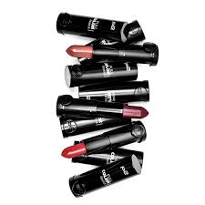 p2 cosmetics full matte lipstick