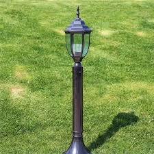 Led Garden Pole Light Ip Rating