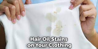 Remove Hair Oil Stains From Wall Paint