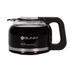 Bunn Black 10 Cup Drip Free Carafe