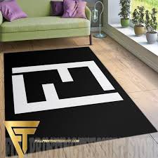 fendi area rug bedroom rug floor decor