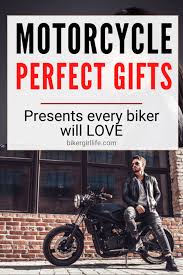 gifts for motorbikers 50 great present