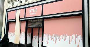 kylie cosmetics is opening a pop up