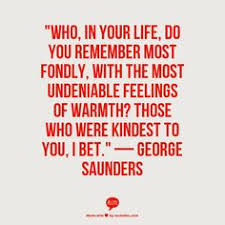 George Saunders Quotes. QuotesGram via Relatably.com