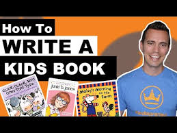 how to write a children s book 8 easy