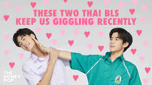 These Two Thai BLs Keep Us Giggling Recently - The Honey POP