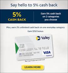 You'll also earn 5% back on travel purchased through chase, 3% back at drugstores and restaurants, including takeout and delivery, and 1% back on other purchases year. Credit Cards Valley Bank