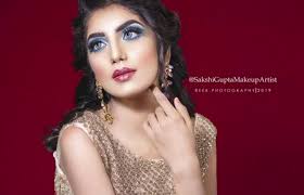 sakshi gupta makeup artist