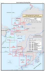 Arctic Nautical Charts Scheduled For Updates Information