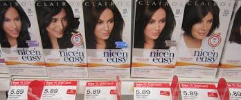Clairol Nicen Easy Better Than Free At Target