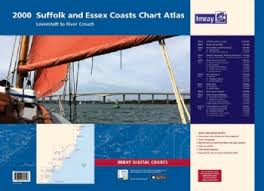 Imray Chart Y6 Suffolk And Essex Coasts Todd Navigation