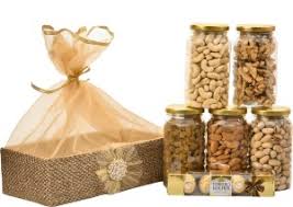 giftrend dry fruits nuts gift basket