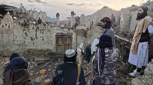 Afganistan'da 5.9 büyüklüğünde deprem: Can kaybı 950'ye yükseldi