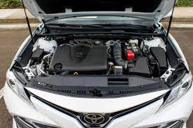 2018 toyota camry review first drive