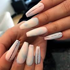 Long nail art designs ideas: Top 10 Examples Of Beautiful Long Nails Glamorous Stilettos Fashionist Now