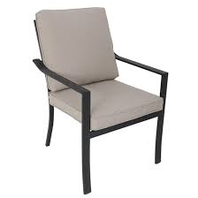 Slections Glenn Hill Patio Chair Steel