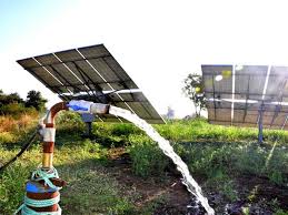 Is The Solar Water Pump Market