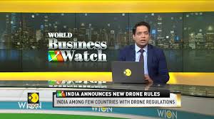 breaking drone rules 2021 news