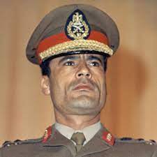 Muammar mohammed abu minyar gaddafi (c. Gaddafi S Brotherly Censure Archive 1973 Muammar Gaddafi The Guardian