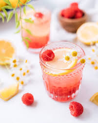 raspberry lemonade tail the