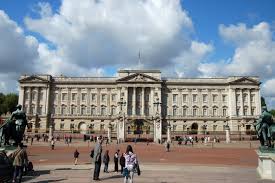 the history of buckingham palace the