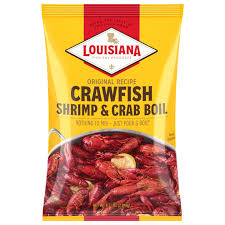 crawfish shrimp crab boil 4 5 lb