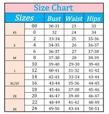 Propper Bdu Pants Size Chart 2019