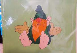 Watch wizards (1977) full movie watch cartoons online. Original Production Cel Of Avatar From Wizards 1977 1828915917